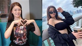 橘瑪麗聊起自己跨足DJ行業淵源正是台灣。（圖／翻攝自橘瑪麗 IG）