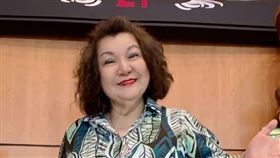 秦菲菲消失多年近況曝光。（陳鴻提供）