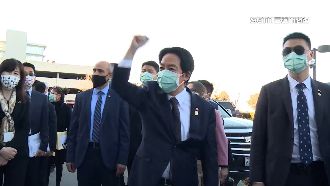 賴赴巴拉圭過境美？吳釗燮：時機尚未成熟