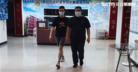 藍道,北市警,台版柬埔寨,士林地檢署,詐騙集團,所長,廚師,記者莊淇鈞攝影