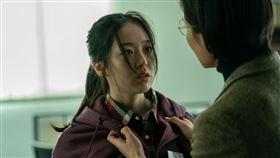 《陰影下的她》金施恩（圖／華映提供）