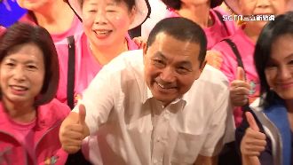 挺侯派將串連全台議會！籌組侯塞雷後援會