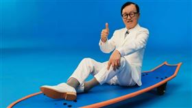 盛竹如接下新代言，拍攝廣告。（圖／林銀村提供）