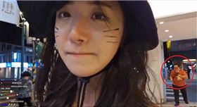 企鵝妹,徒步環島,粉絲,台北車站,狂粉,跟蹤,生日快樂