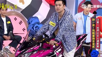 李唯楓健康亮紅燈　驚人傷勢曝光