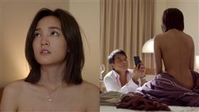 謝盈萱,黃健瑋,王淨,戴立忍,陳姸霏,人選之人—造浪者人,激戰床戲,Netflix