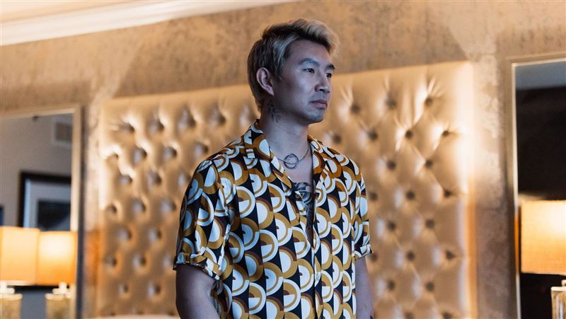 「尚氣」劉思慕金髮　槓上《阿凡達》男星