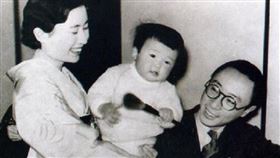 ▲溥杰；嵯峨浩。（圖／翻攝自百度百科）