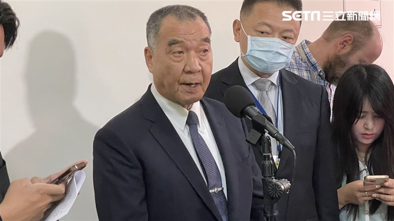 他盼美挺台下一代戰機研發　邱國正回應了