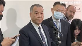 國防部長邱國正（圖／記者高逸帆攝影）