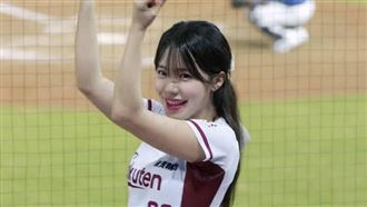 狠甩帶賽魔咒　李多慧首勝激動跪地哭了