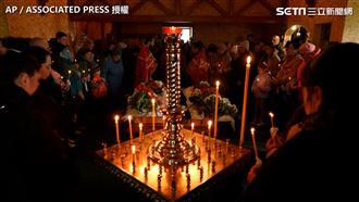 俄軍再襲！烏國6歲童永別手足崩潰痛哭