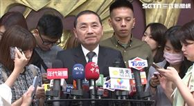 0504新北市長侯友宜總質詢前受訪