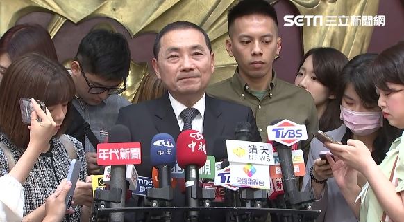 挨轟「喬王喬到台北去」　侯友宜回應了