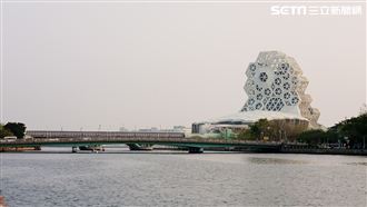 愛河能量爆棚！「港灣一號院」享三大利多