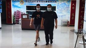 藍道,北市警,台版柬埔寨,士林地檢署,詐騙集團,所長,廚師,記者莊淇鈞攝影