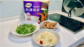 倍潔雅廚紙（業配勿用）