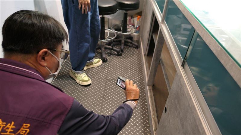 電子菸購買、使用都不行！衛生局加強檢查