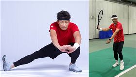 大牌男星當設計顧問 催生「男版塑崩褲」