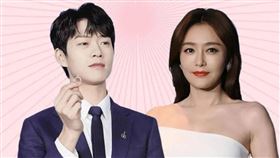 ▲秦嵐，魏大勛。（圖／翻攝自微博）