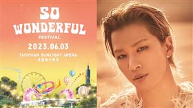 So Wonderful Festival。（圖／翻攝自臉書）