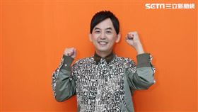 黃子佼。（圖／記者邱榮吉攝影）