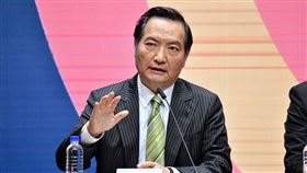 行政院代理發言人羅秉成。（圖／行政院提供)