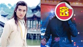 焦恩俊近日罕見於中國廣東省東莞登台，帥氣不減當年。（圖／翻攝自微博）