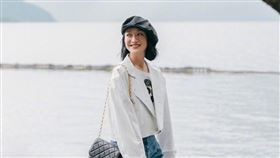 周迅，圖／翻攝自i周迅微博