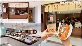 假期咖啡町Café in vacanza,魚刺人鷄蛋糕,vacanza,記者劉沛妘攝影