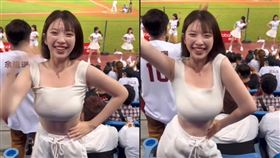 二壘妹　IG／jtw_03317