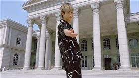 藝人阿本現任數字王國台灣區總經理。（圖／翻攝自aben6011 IG）