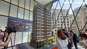 鑄慕,危老。(圖／記者陳韋帆攝影)