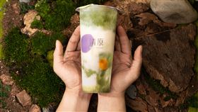 清原芋圓善盡企業責任，與林務局合作響應「護樹環保芋你同行」活動，買1項、捐1元。（圖／品牌業者提供）