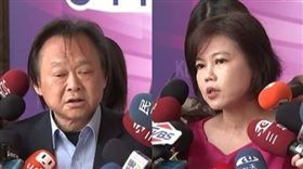 王世堅,游淑慧（組合圖）