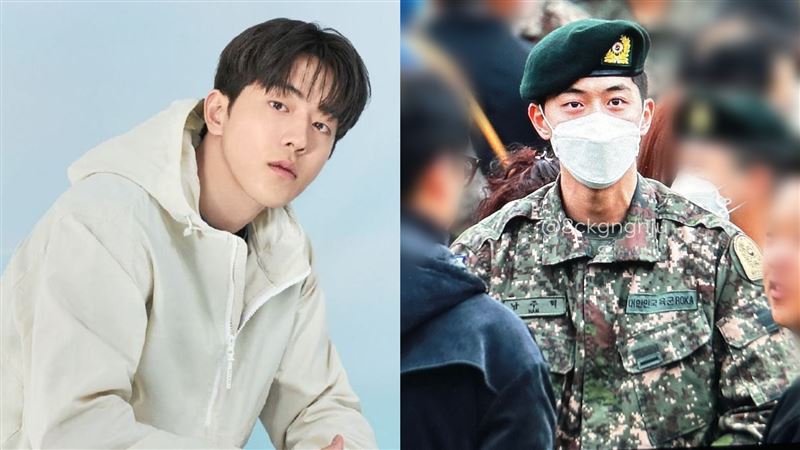 南柱赫軍中近況曝　狀態讓網友大讚好MAN