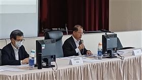 警政署舉辦區域聯防會議，由署長黃明昭親自主持會議。（圖／刑事局提供）