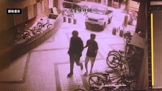 墜樓男最後畫面曝！死前疑遭凌虐