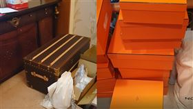 imB,愛馬仕,LV,主嫌,名牌,翻攝畫面