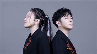 張芸京攜手艾成　新作曝光藏驚人巧合