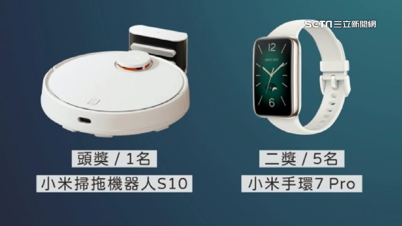 抽獎送小米商品遭質疑　高市稅捐處回應了