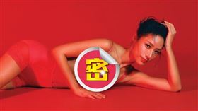 蔣怡外型亮眼。（圖／翻攝自蔣怡IG）