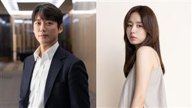 戀人。（圖／翻攝自MBC）