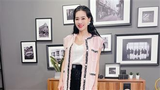 獨／遭質疑拿愛馬仕假包炫富　王思佳反擊