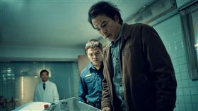 李銘順。（鏡文學提供