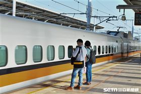 嘉義高鐵站(記者陳弋攝影)