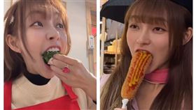 林襄（圖／翻攝自95_mizuki IG）