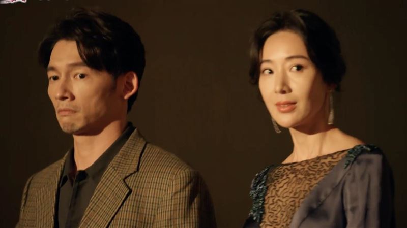 隋棠禮服深V開到肚臍辣爆　六月看傻眼