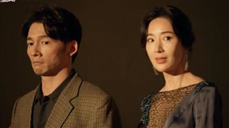 隋棠禮服深V開到肚臍辣爆　六月看傻眼