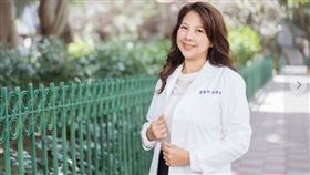 ▲李婉萍；大腸癌（圖／翻攝自李婉萍臉書）